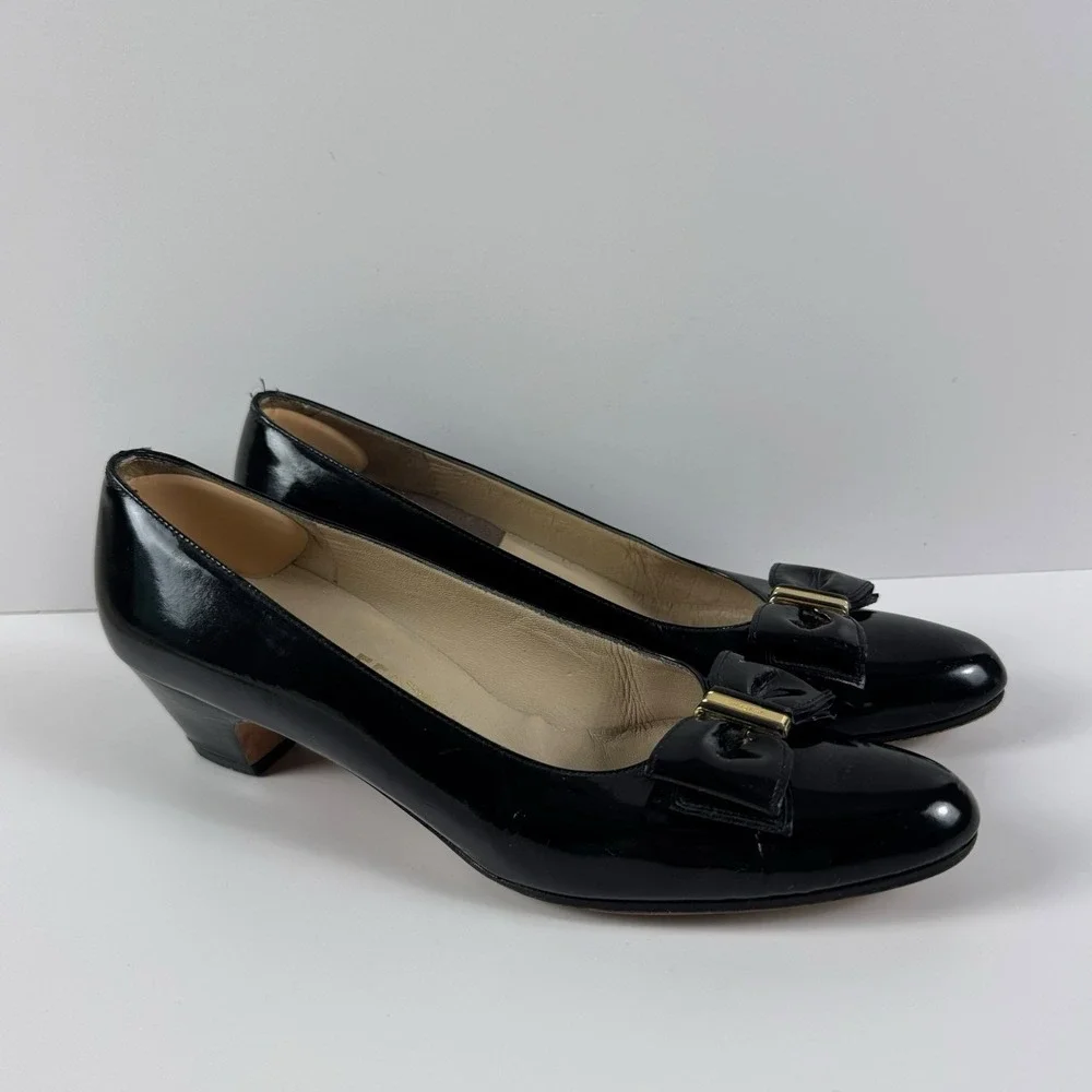 ferragamo black